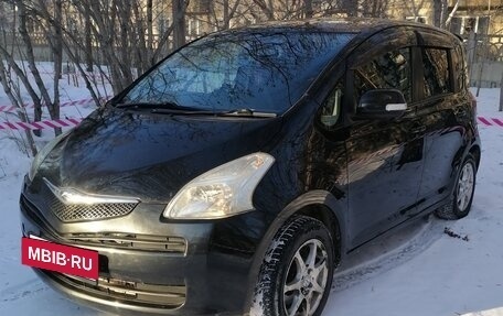 Toyota Ractis I, 2006 год, 475 000 рублей, 3 фотография
