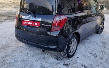 Toyota Ractis I, 2006 год, 475 000 рублей, 6 фотография