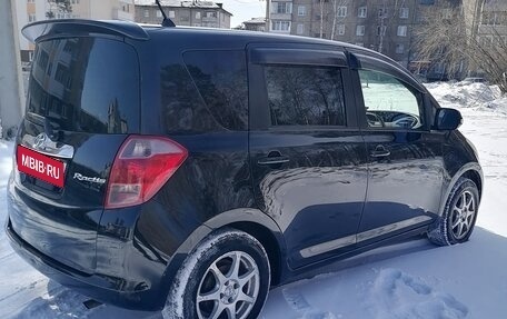 Toyota Ractis I, 2006 год, 475 000 рублей, 10 фотография
