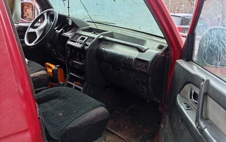 Mitsubishi Pajero III рестайлинг, 1991 год, 250 000 рублей, 4 фотография