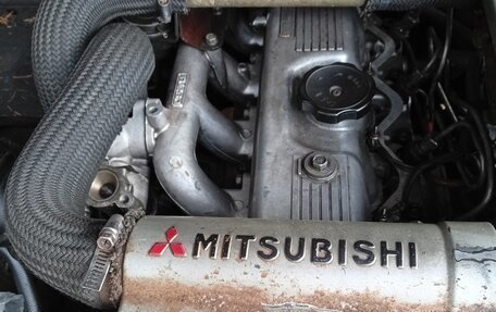 Mitsubishi Pajero III рестайлинг, 1991 год, 250 000 рублей, 3 фотография