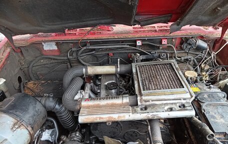 Mitsubishi Pajero III рестайлинг, 1991 год, 250 000 рублей, 2 фотография