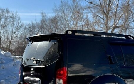 Nissan Pathfinder, 2007 год, 1 050 000 рублей, 4 фотография