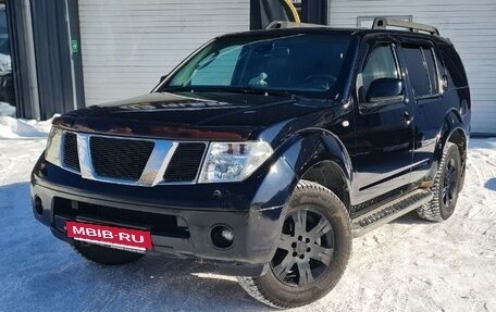 Nissan Pathfinder, 2007 год, 1 050 000 рублей, 8 фотография