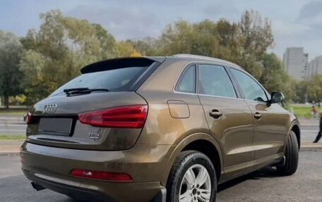 Audi Q3, 2012 год, 1 490 000 рублей, 4 фотография