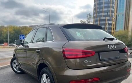 Audi Q3, 2012 год, 1 490 000 рублей, 3 фотография
