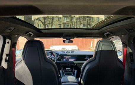 Porsche Cayenne III, 2025 год, 24 500 000 рублей, 21 фотография