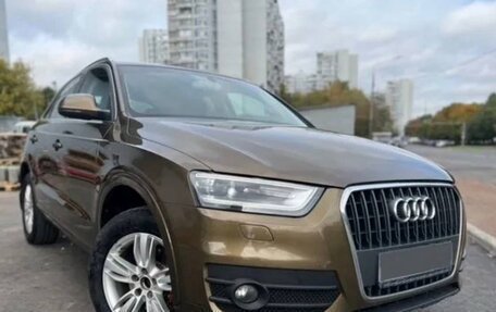 Audi Q3, 2012 год, 1 490 000 рублей, 2 фотография