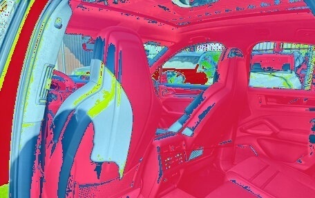 Porsche Cayenne III, 2025 год, 24 500 000 рублей, 23 фотография