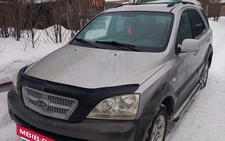 KIA Sorento IV, 2003 год, 675 000 рублей, 2 фотография
