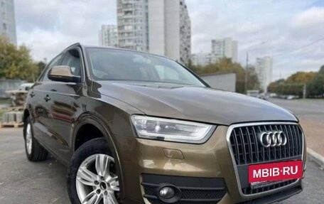 Audi Q3, 2012 год, 1 490 000 рублей, 7 фотография