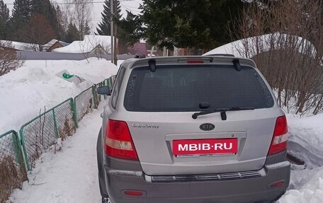 KIA Sorento IV, 2003 год, 675 000 рублей, 4 фотография