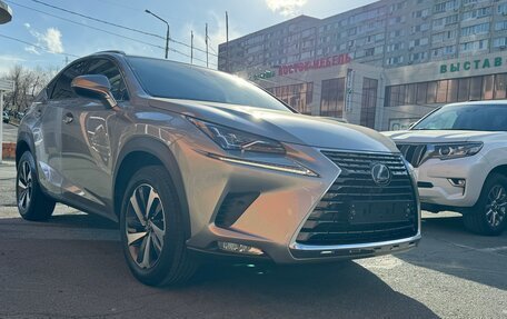 Lexus NX I, 2019 год, 4 400 000 рублей, 7 фотография