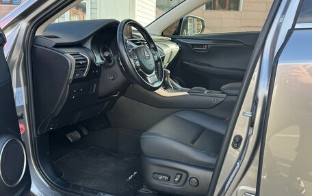 Lexus NX I, 2019 год, 4 400 000 рублей, 4 фотография