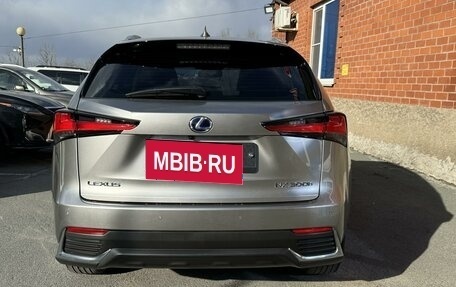 Lexus NX I, 2019 год, 4 400 000 рублей, 2 фотография