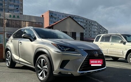 Lexus NX I, 2019 год, 4 400 000 рублей, 6 фотография