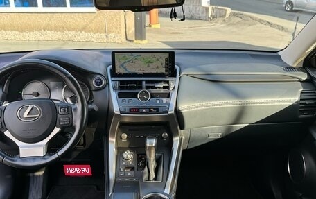 Lexus NX I, 2019 год, 4 400 000 рублей, 5 фотография