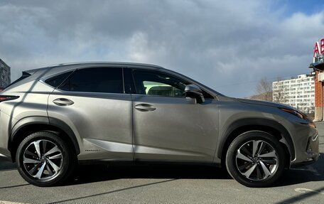 Lexus NX I, 2019 год, 4 400 000 рублей, 13 фотография