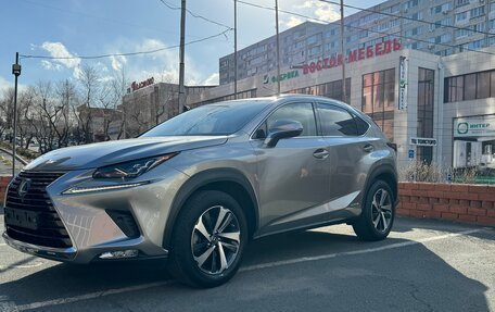 Lexus NX I, 2019 год, 4 400 000 рублей, 14 фотография