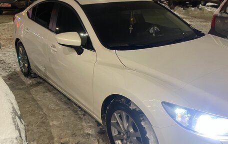 Mazda 6, 2015 год, 1 700 000 рублей, 2 фотография