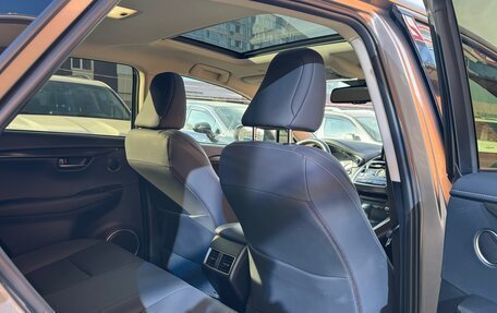 Lexus NX I, 2019 год, 4 400 000 рублей, 11 фотография