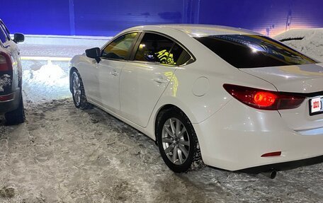 Mazda 6, 2015 год, 1 700 000 рублей, 5 фотография