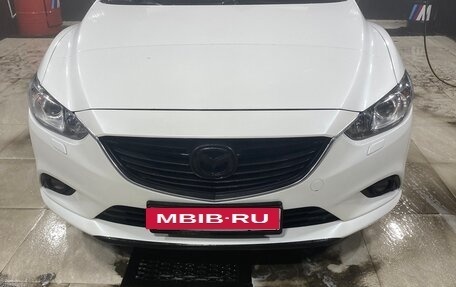 Mazda 6, 2015 год, 1 700 000 рублей, 7 фотография