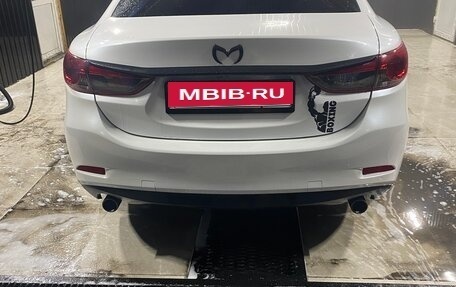 Mazda 6, 2015 год, 1 700 000 рублей, 10 фотография