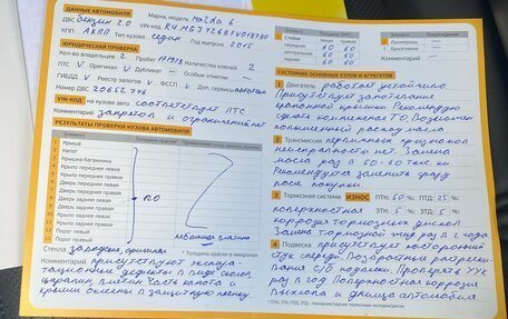 Mazda 6, 2015 год, 1 700 000 рублей, 13 фотография