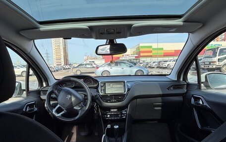 Peugeot 208 II, 2013 год, 702 000 рублей, 10 фотография