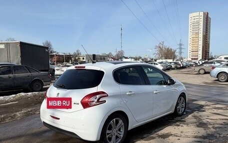 Peugeot 208 II, 2013 год, 702 000 рублей, 8 фотография