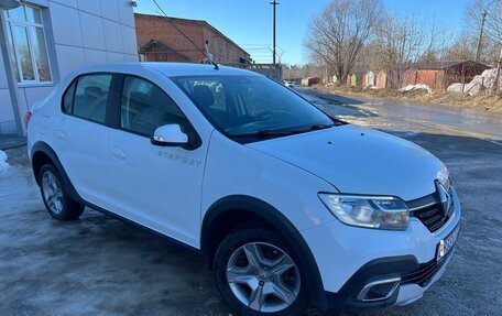 Renault Logan II, 2019 год, 1 250 000 рублей, 6 фотография