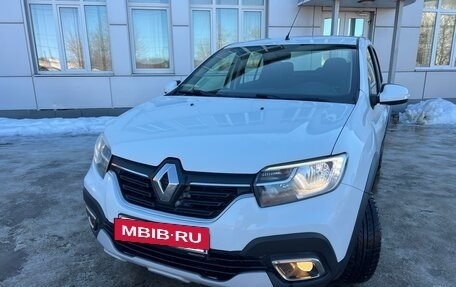 Renault Logan II, 2019 год, 1 250 000 рублей, 4 фотография