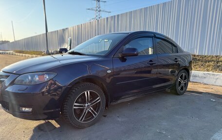 Mazda 3, 2008 год, 550 000 рублей, 2 фотография