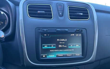 Renault Logan II, 2019 год, 1 250 000 рублей, 14 фотография