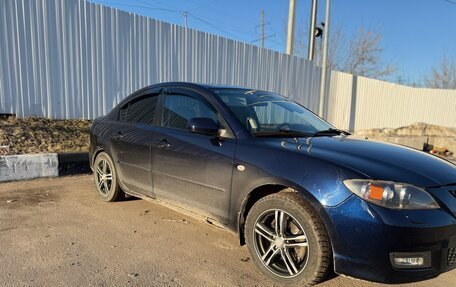 Mazda 3, 2008 год, 550 000 рублей, 3 фотография