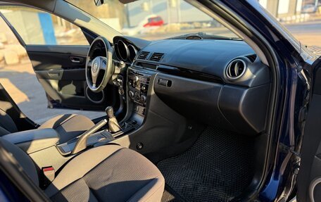 Mazda 3, 2008 год, 550 000 рублей, 5 фотография