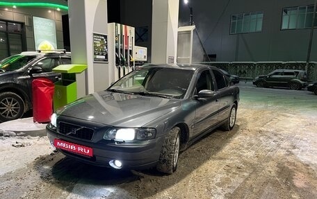 Volvo S60 III, 2003 год, 400 000 рублей, 2 фотография