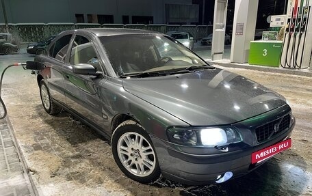 Volvo S60 III, 2003 год, 400 000 рублей, 3 фотография