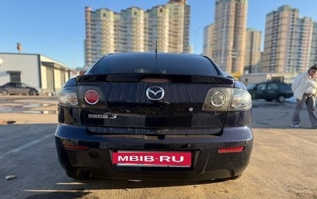 Mazda 3, 2008 год, 550 000 рублей, 4 фотография