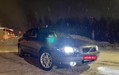Volvo S60 III, 2003 год, 400 000 рублей, 11 фотография