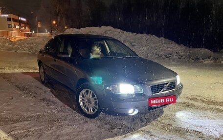 Volvo S60 III, 2003 год, 400 000 рублей, 10 фотография