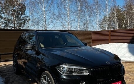 BMW X5 M, 2018 год, 4 700 000 рублей, 5 фотография