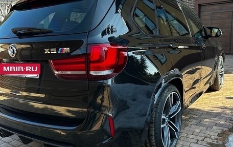 BMW X5 M, 2018 год, 4 700 000 рублей, 3 фотография