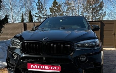 BMW X5 M, 2018 год, 4 700 000 рублей, 2 фотография