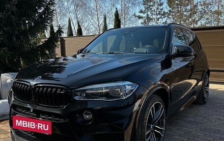 BMW X5 M, 2018 год, 4 700 000 рублей, 6 фотография