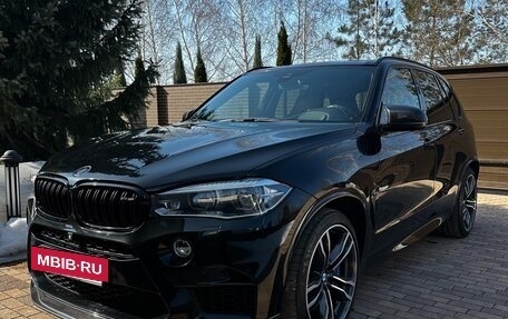 BMW X5 M, 2018 год, 4 700 000 рублей, 9 фотография