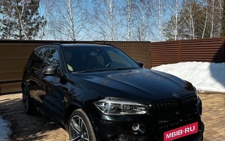BMW X5 M, 2018 год, 4 700 000 рублей, 8 фотография