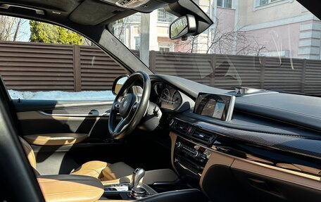 BMW X5 M, 2018 год, 4 700 000 рублей, 16 фотография