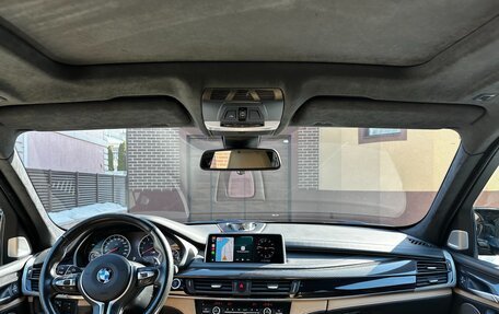 BMW X5 M, 2018 год, 4 700 000 рублей, 18 фотография